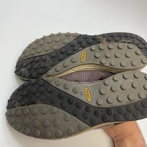 KEEN A86 TR Hiking Shoes Women's Size 6.5 US Purple Trail Walking Sneakers - Picture 7 of 16